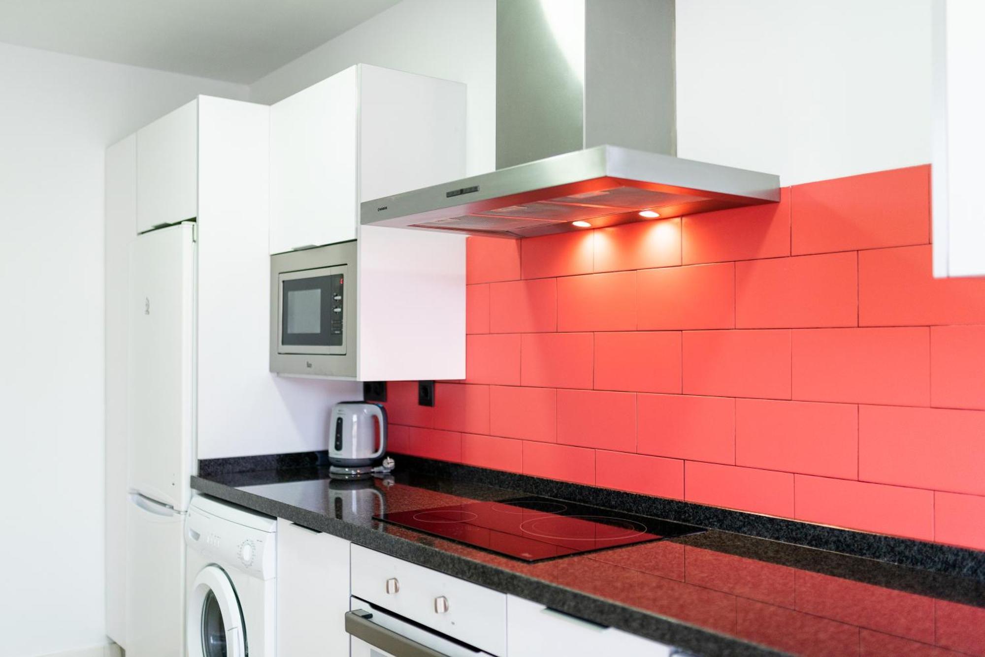 Tuguest Neptuno Apartment Granada Ngoại thất bức ảnh