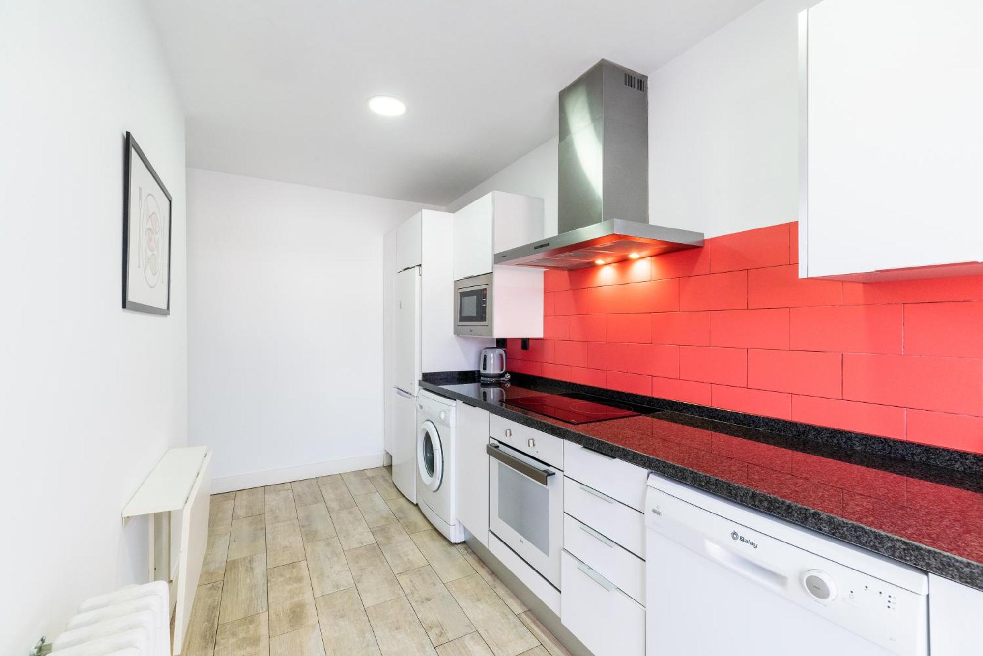 Tuguest Neptuno Apartment Granada Ngoại thất bức ảnh