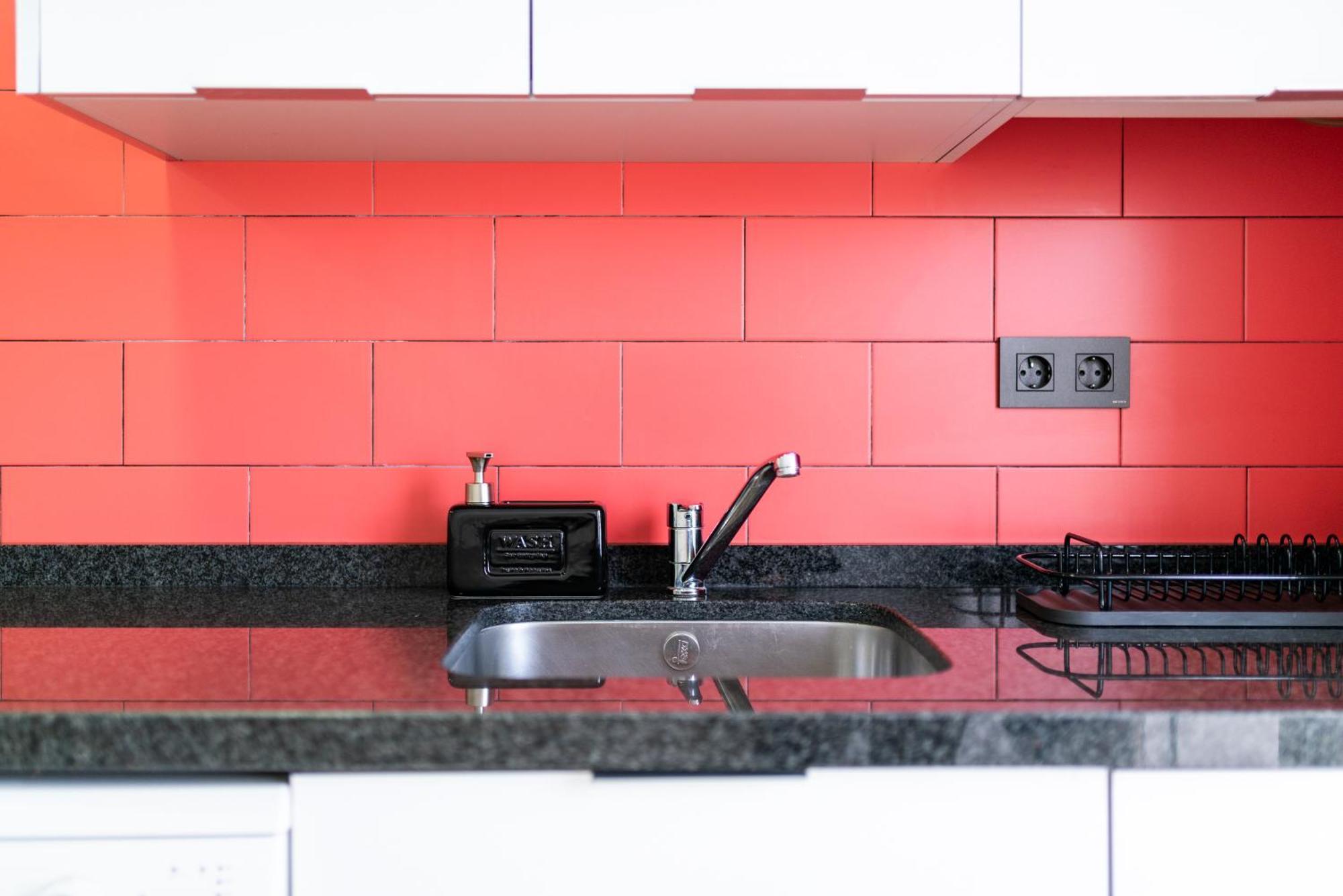 Tuguest Neptuno Apartment Granada Ngoại thất bức ảnh