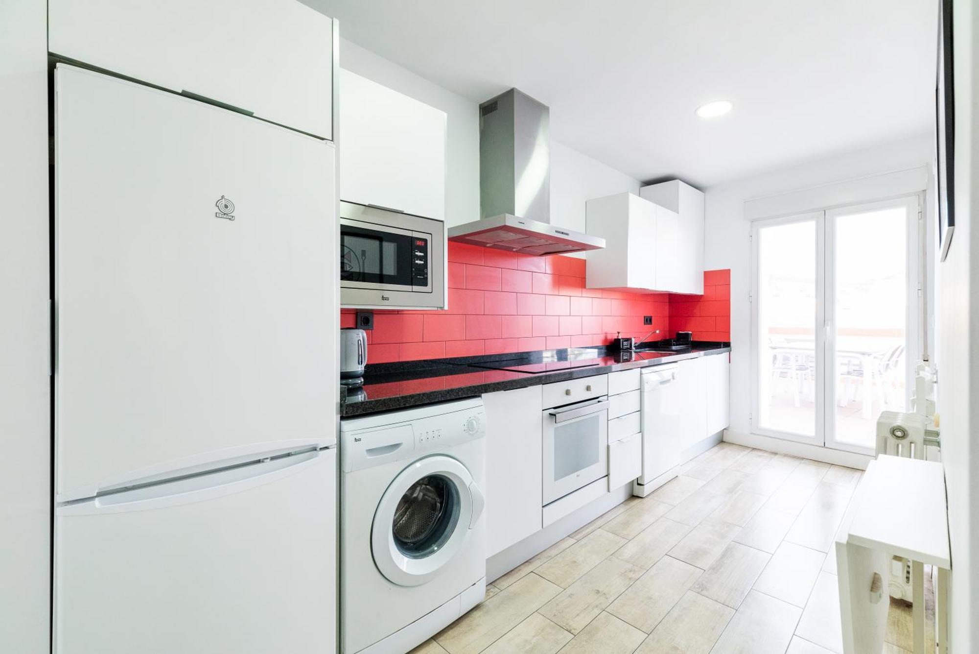 Tuguest Neptuno Apartment Granada Ngoại thất bức ảnh