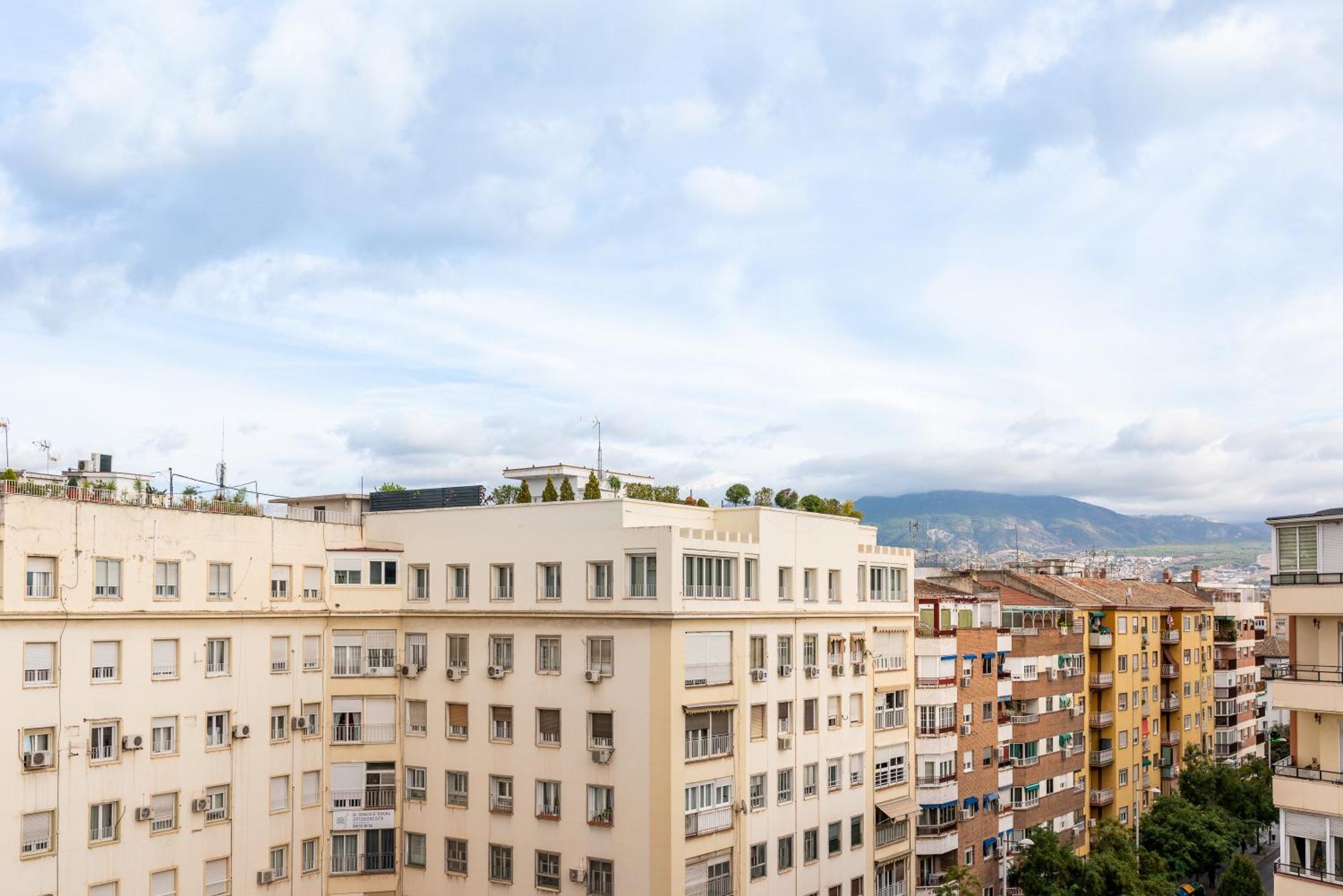 Tuguest Neptuno Apartment Granada Ngoại thất bức ảnh